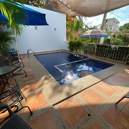 Chacala Caracoles 6 Pax Aa Con Alberca Y Playa A 50 Mts Apartment ภายนอก รูปภาพ