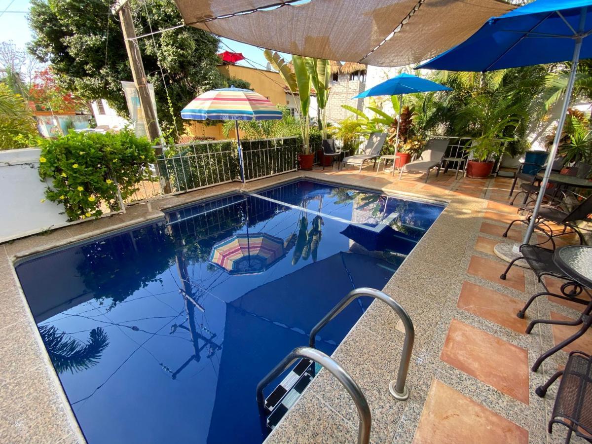 Chacala Caracoles 6 Pax Aa Con Alberca Y Playa A 50 Mts Apartment ภายนอก รูปภาพ