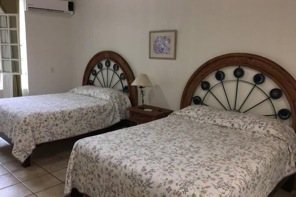 Chacala Caracoles 6 Pax Aa Con Alberca Y Playa A 50 Mts Apartment ภายนอก รูปภาพ